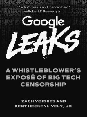 cover image of Google Leaks